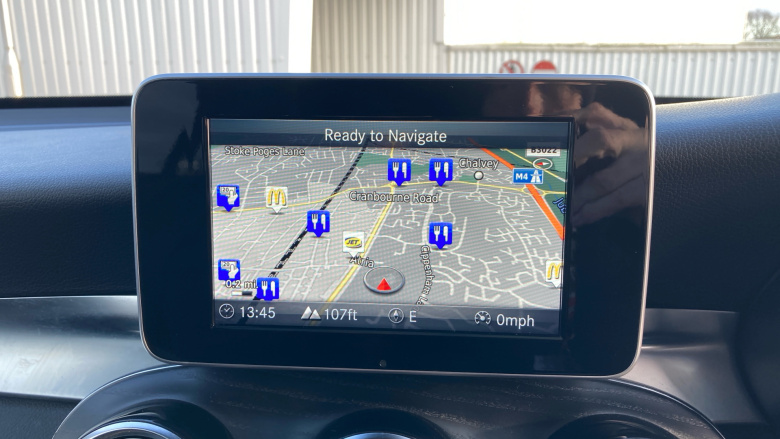 Mercedes-Benz GLC 250 4Matic AMG Night Edition 5dr 9G-Tronic Petrol Estate